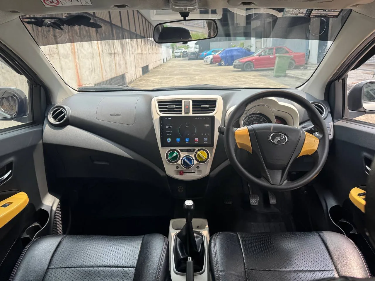 2017 Perodua Axia Manual 1.0 SE gallery photo 7