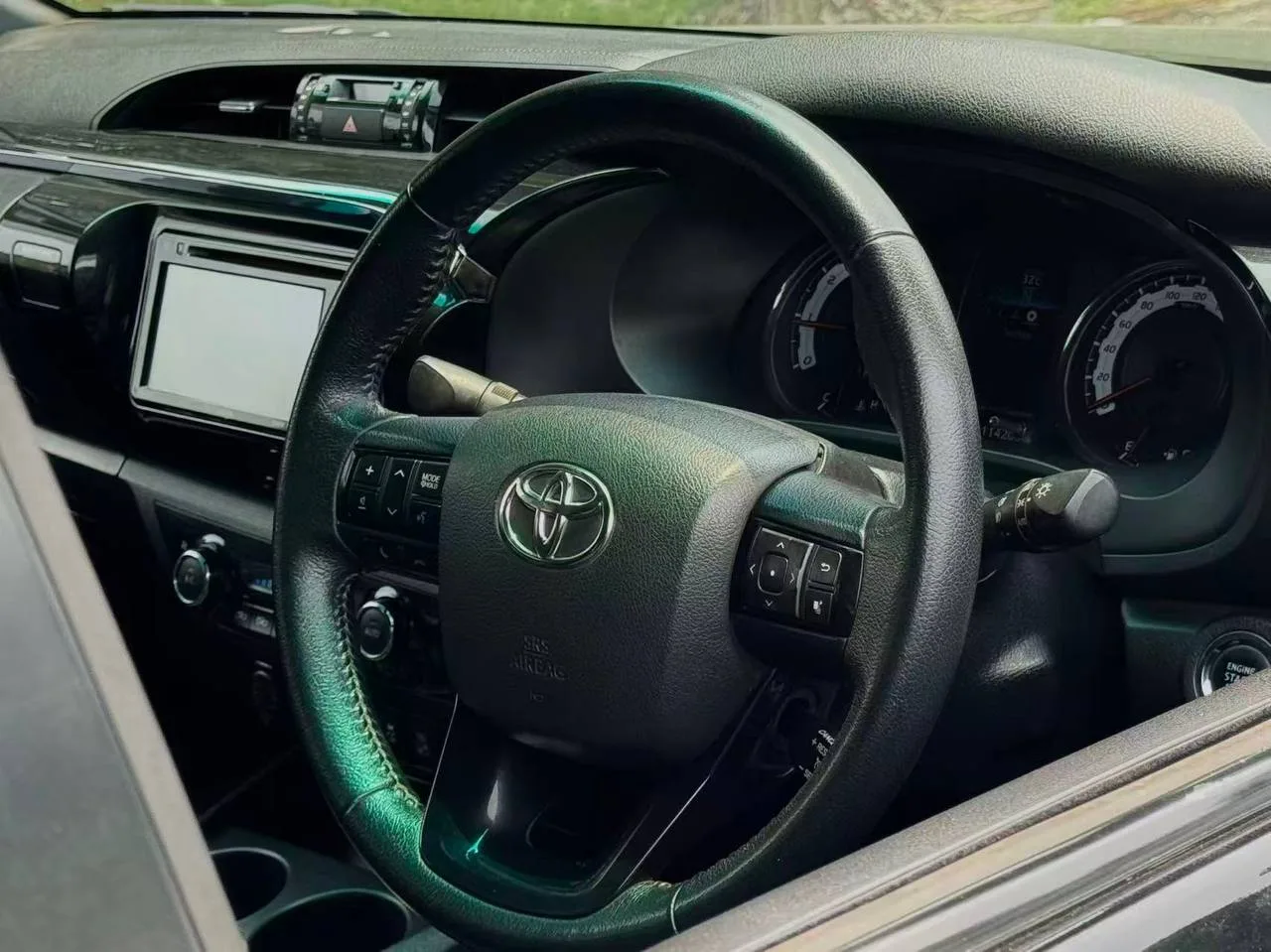 2018 Toyota Hilux 2.8 Rocco L-Edition gallery photo 7