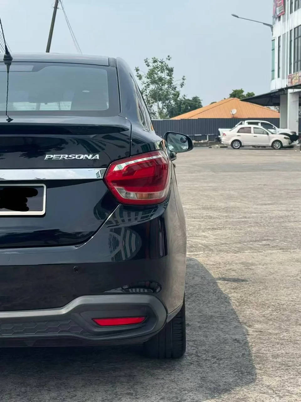 2017 Proton Persona 1.6 Executive gallery photo 5