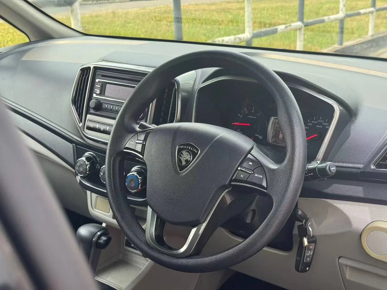2017 Proton Persona 1.6 Executive gallery photo 7
