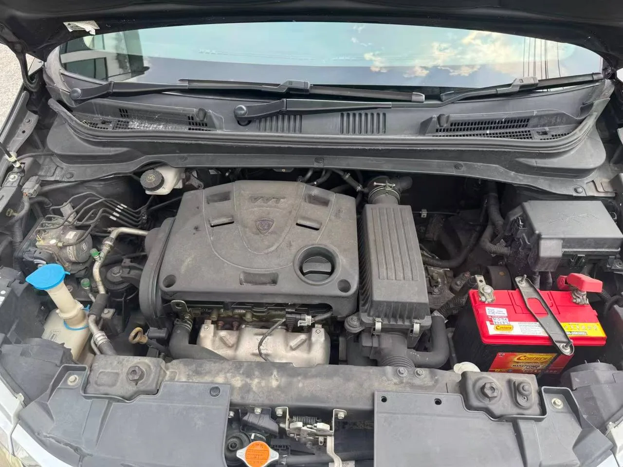 2017 Proton Persona 1.6 Executive gallery photo 11
