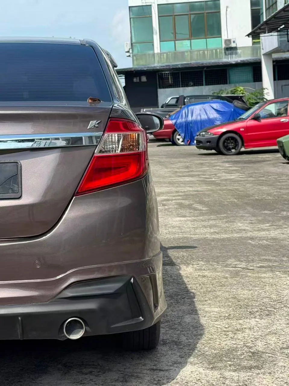 2019/2019 Perodua Bezza 1.3 X gallery photo 5