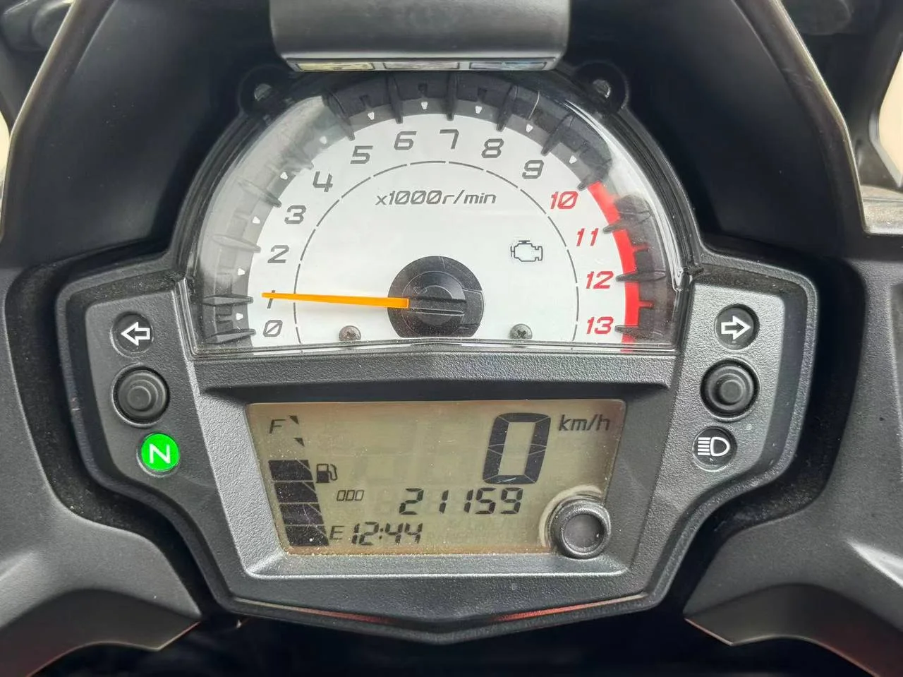 2016 Kawasaki KLE650-E 660cc gallery photo 7