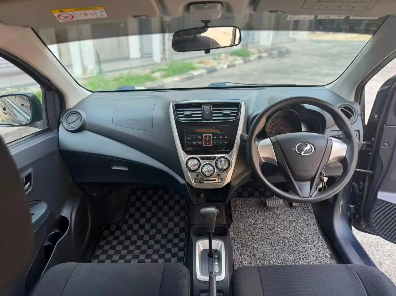 2017 Perodua Axia Auto 1.0 G gallery photo 7
