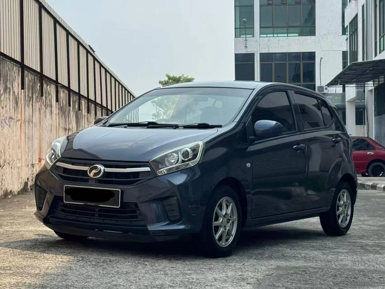 2017 Perodua Axia Auto 1.0 G gallery photo 8