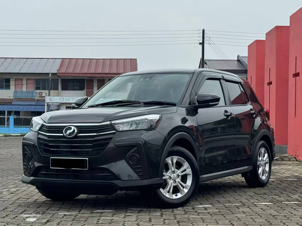 2023 Perodua Ativa 1.0 H Turbo gallery photo 2
