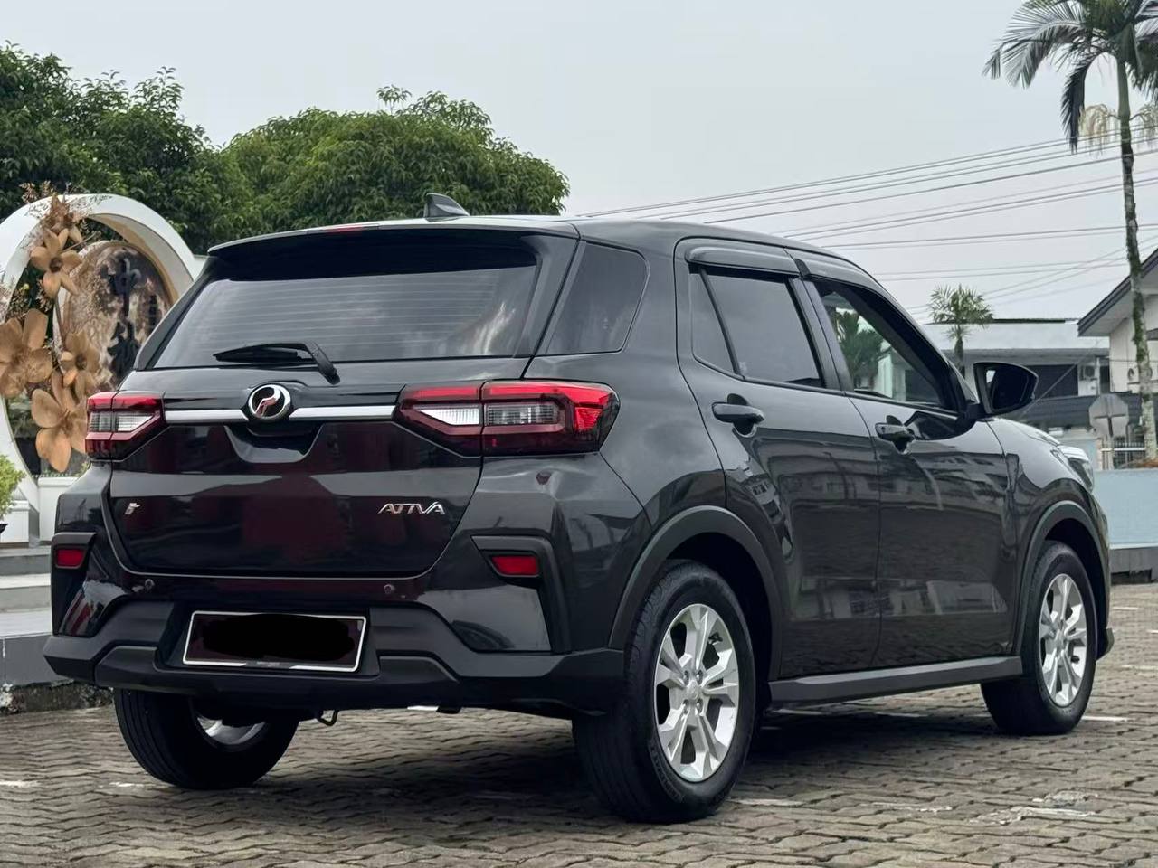 2023 Perodua Ativa 1.0 H Turbo gallery photo 3