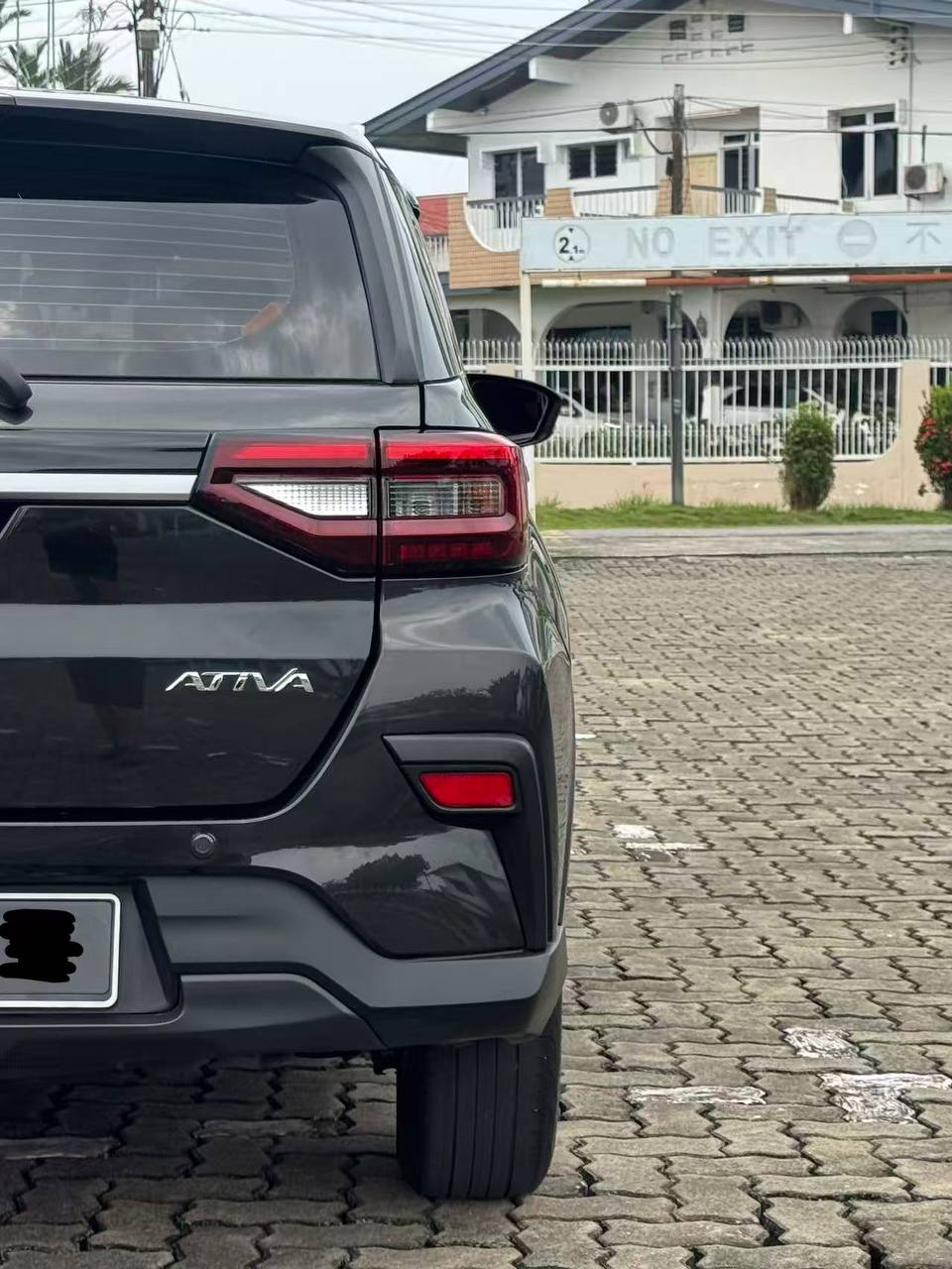 2023 Perodua Ativa 1.0 H Turbo gallery photo 6