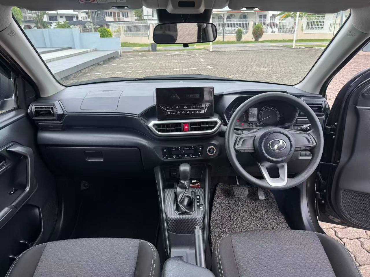 2023 Perodua Ativa 1.0 H Turbo gallery photo 7