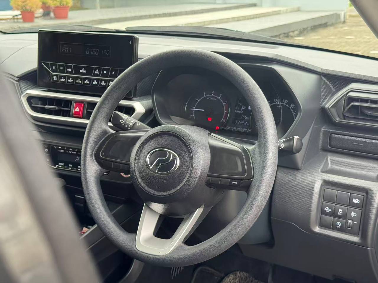2023 Perodua Ativa 1.0 H Turbo gallery photo 8