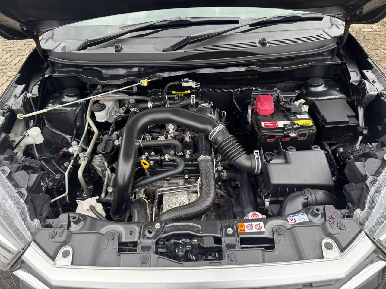 2023 Perodua Ativa 1.0 H Turbo gallery photo 12