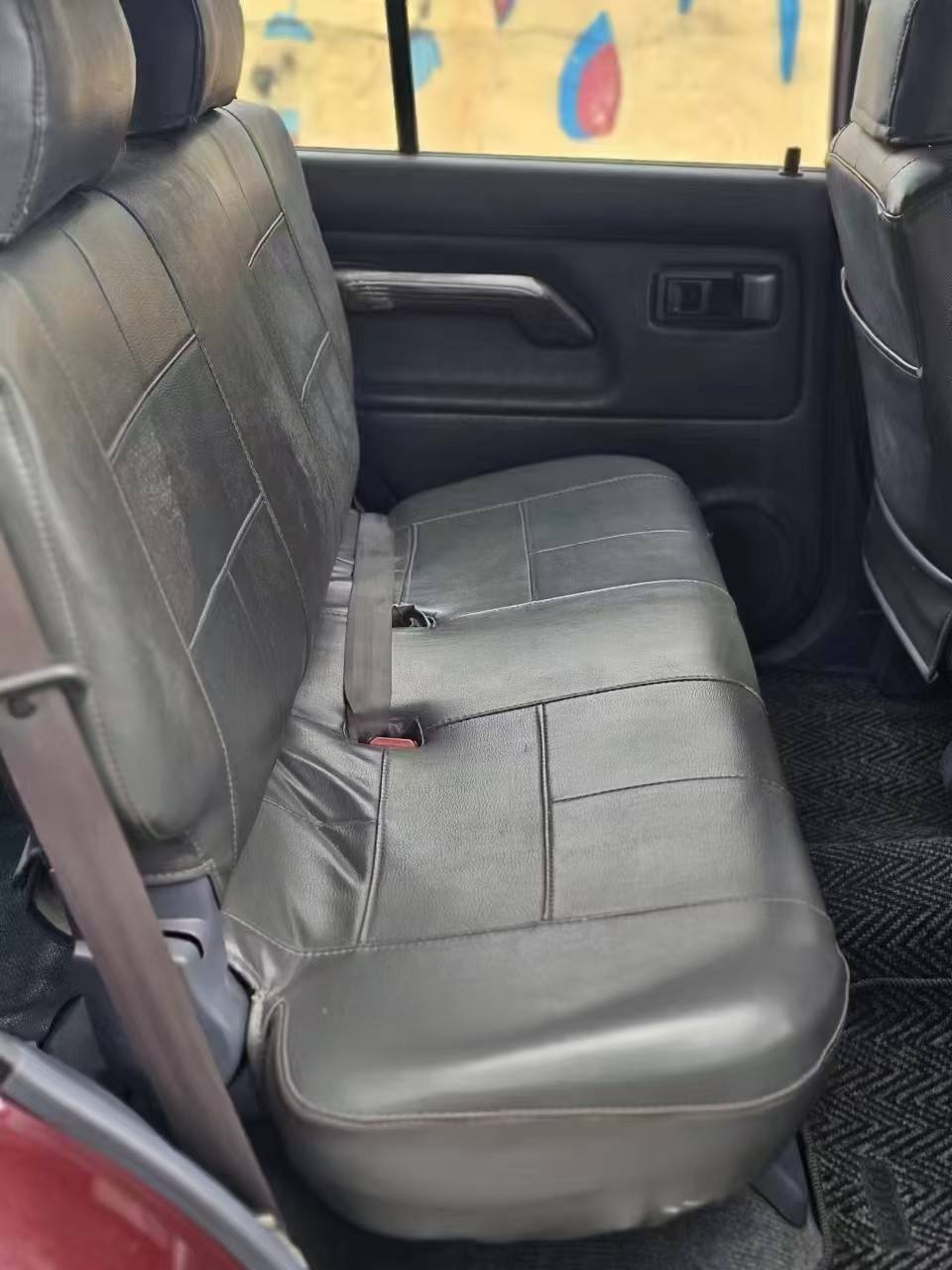 2002 Toyota Prado 2.7 Petrol Manual gallery photo 6