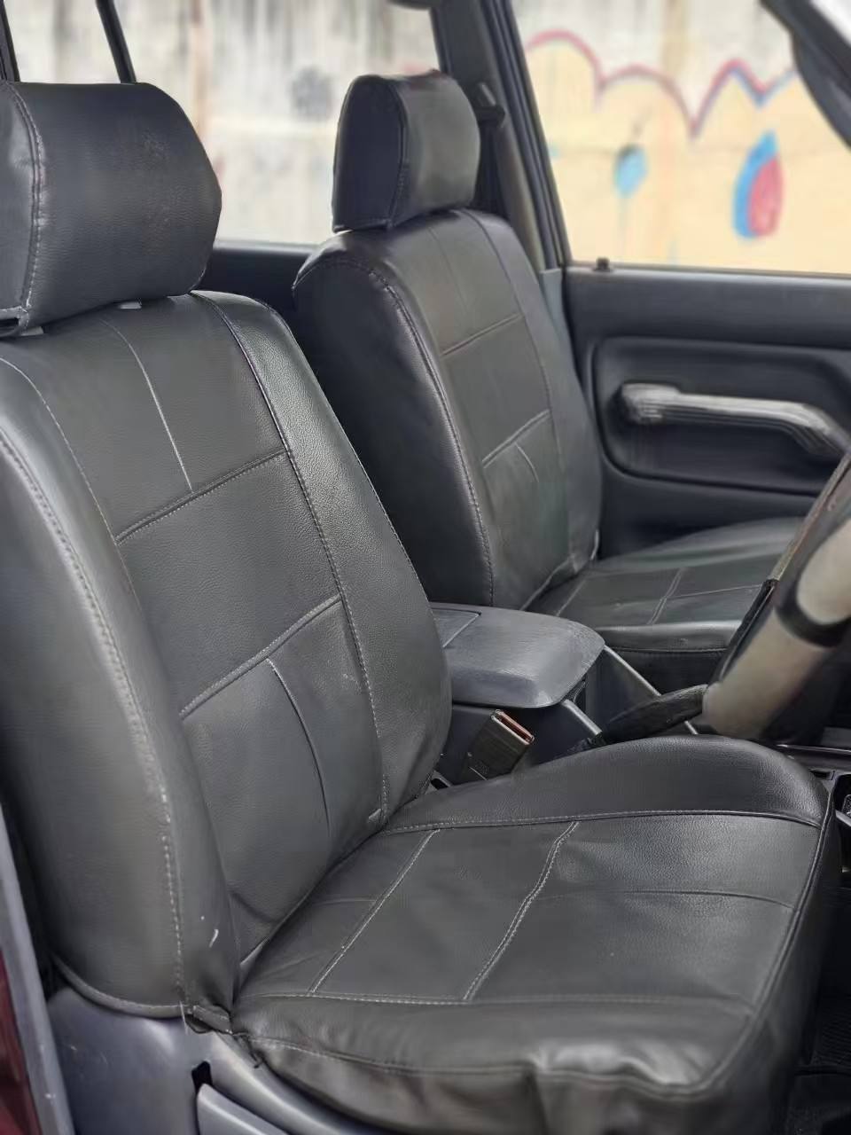 2002 Toyota Prado 2.7 Petrol Manual gallery photo 8
