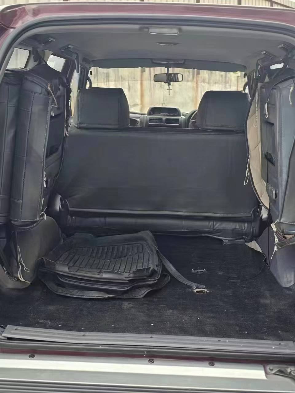 2002 Toyota Prado 2.7 Petrol Manual gallery photo 9