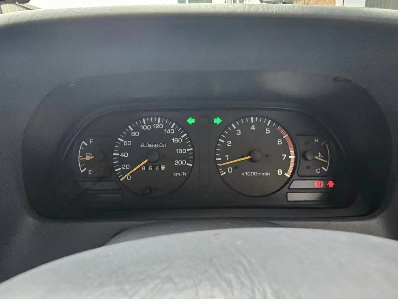 2002 Toyota Prado 2.7 Petrol Manual gallery photo 12