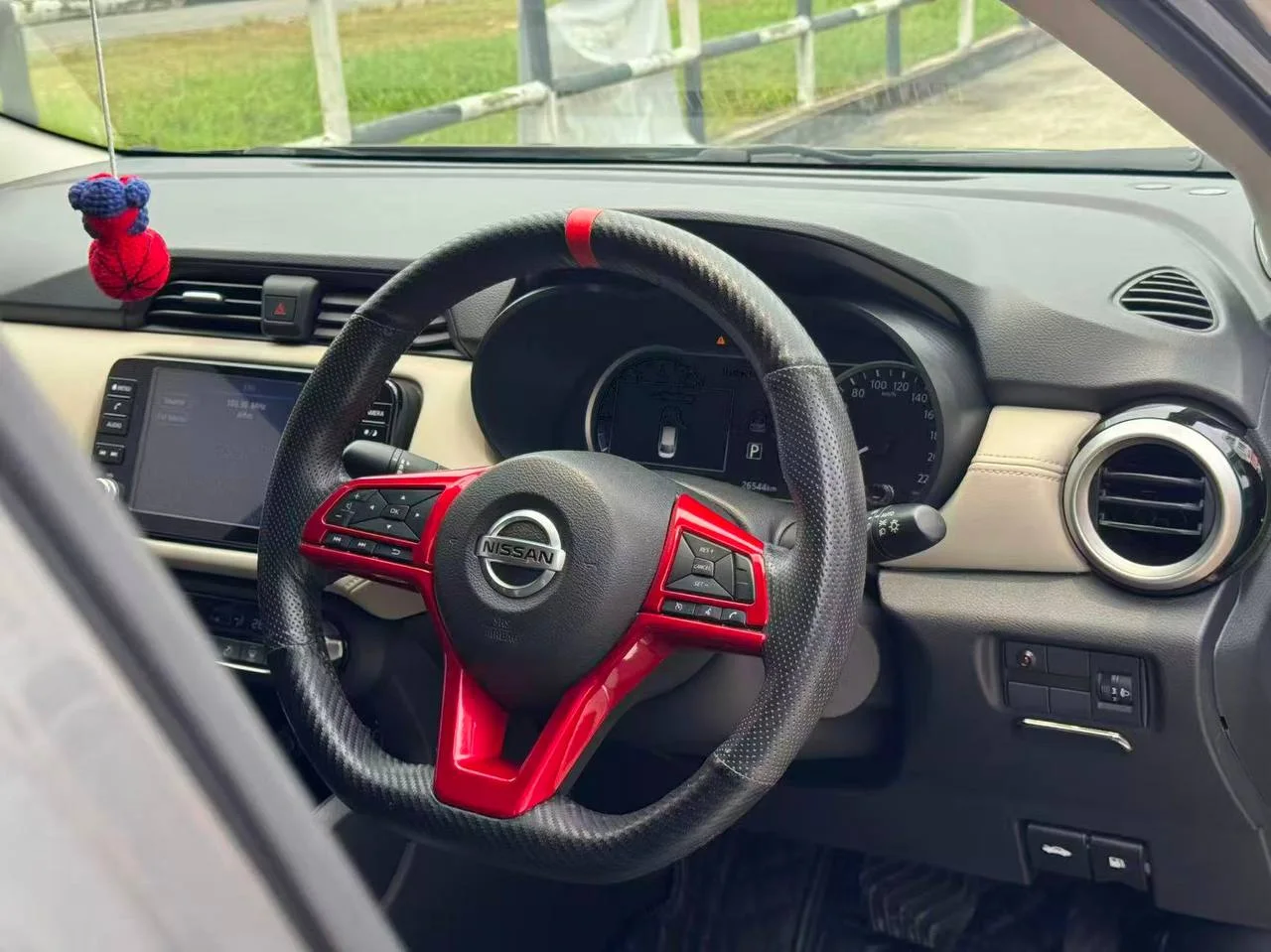 2021 Nissan Almera 1.0T VLT gallery photo 6