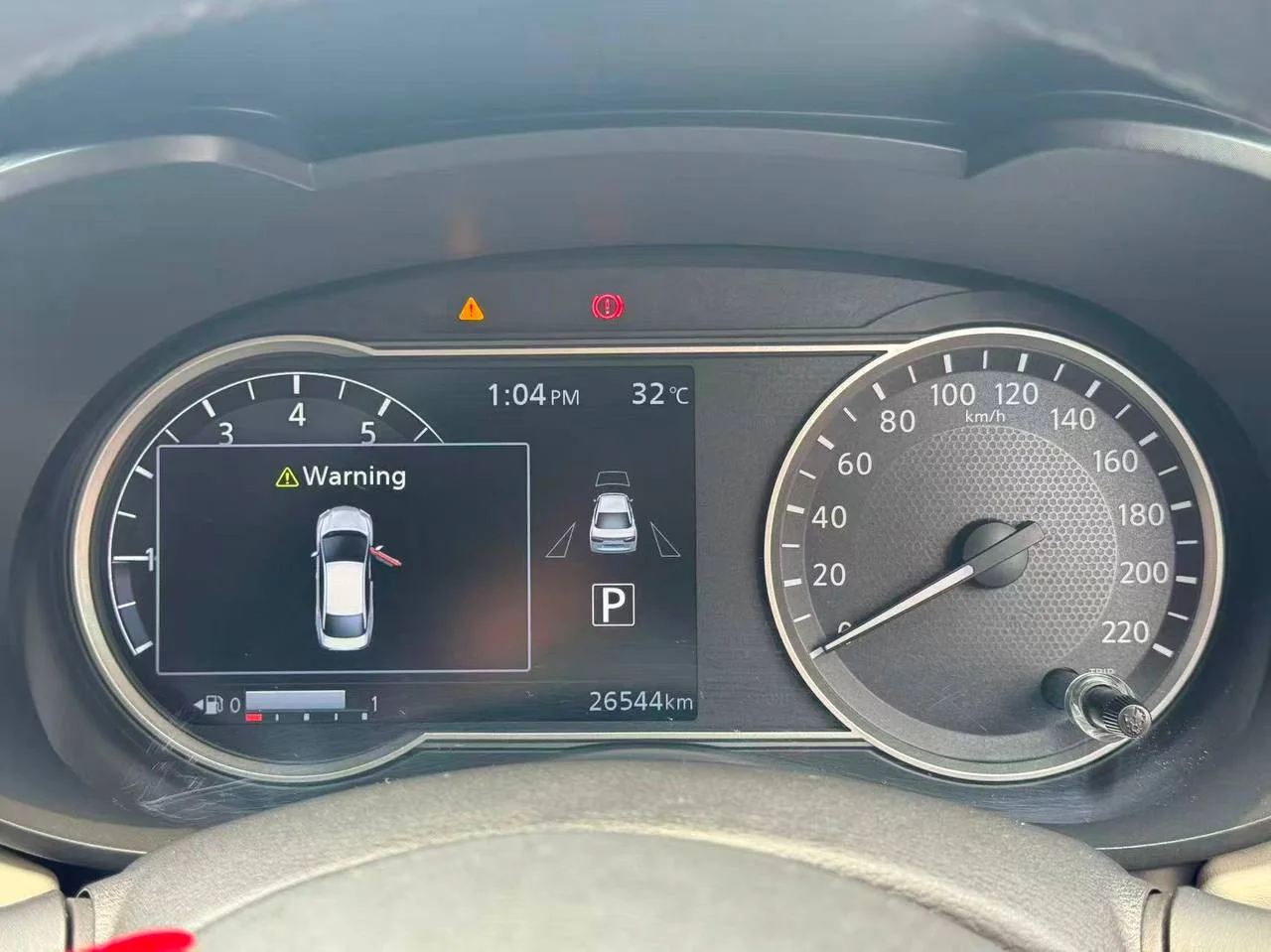 2021 Nissan Almera 1.0T VLT gallery photo 7