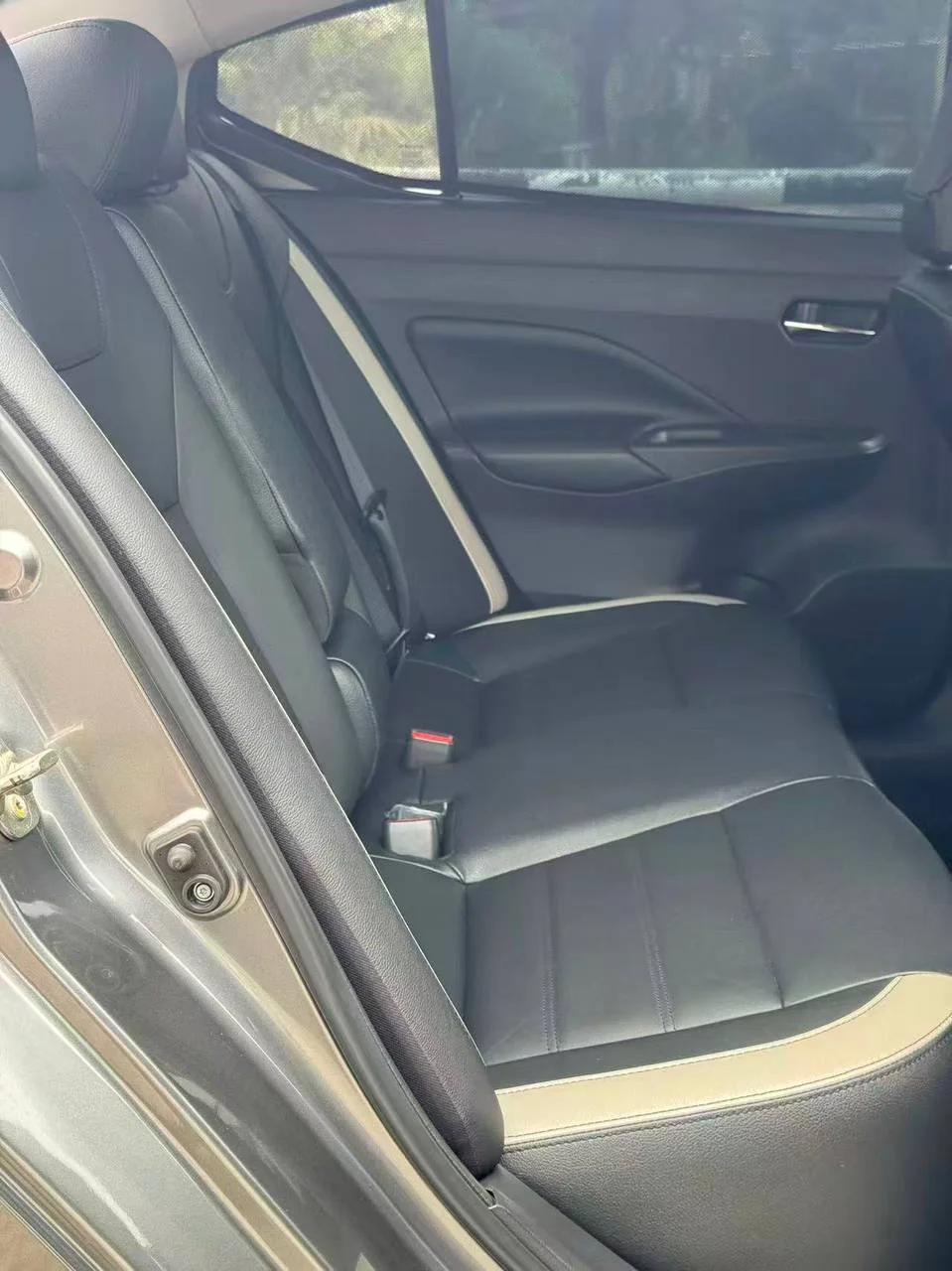 2021 Nissan Almera 1.0T VLT gallery photo 10