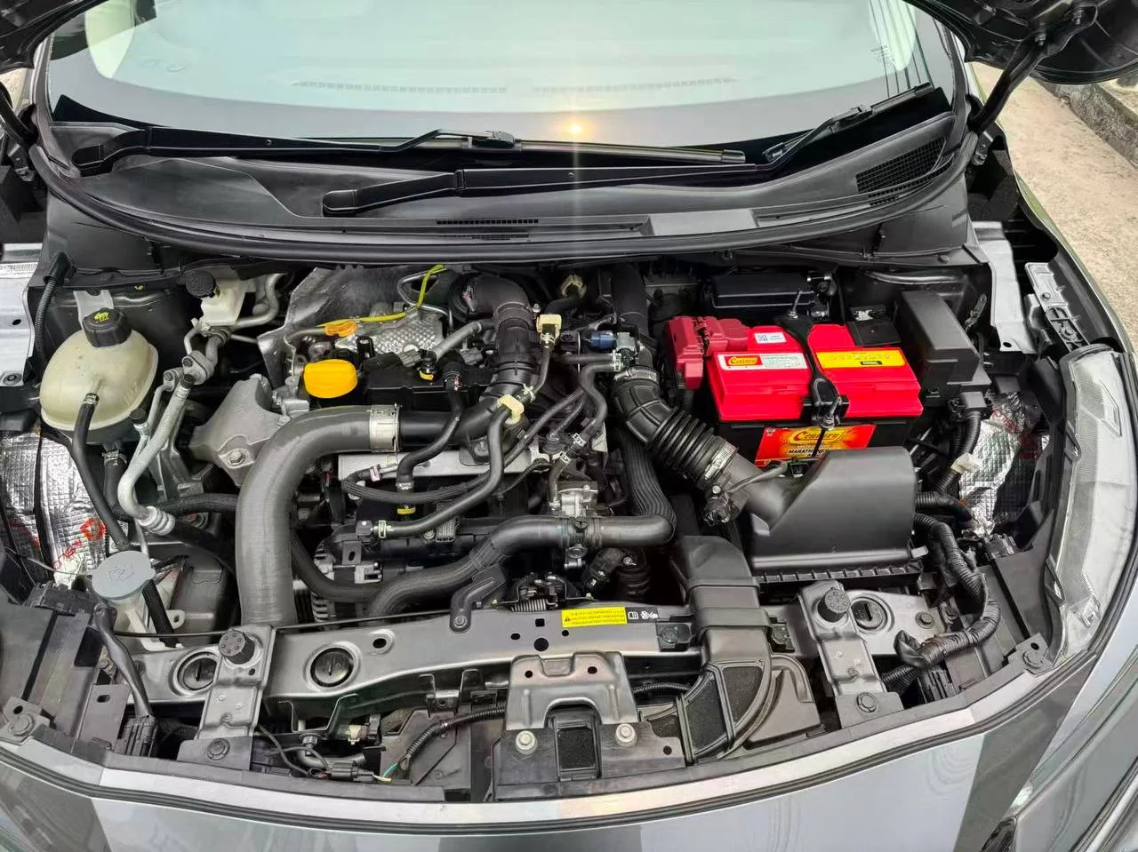 2021 Nissan Almera 1.0T VLT gallery photo 12