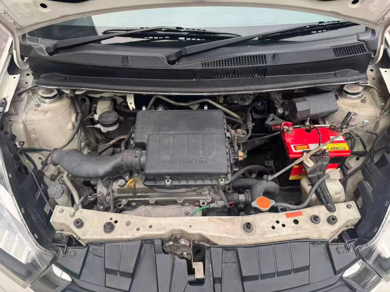 2015 Perodua Myvi 1.5 X Auto gallery photo 4