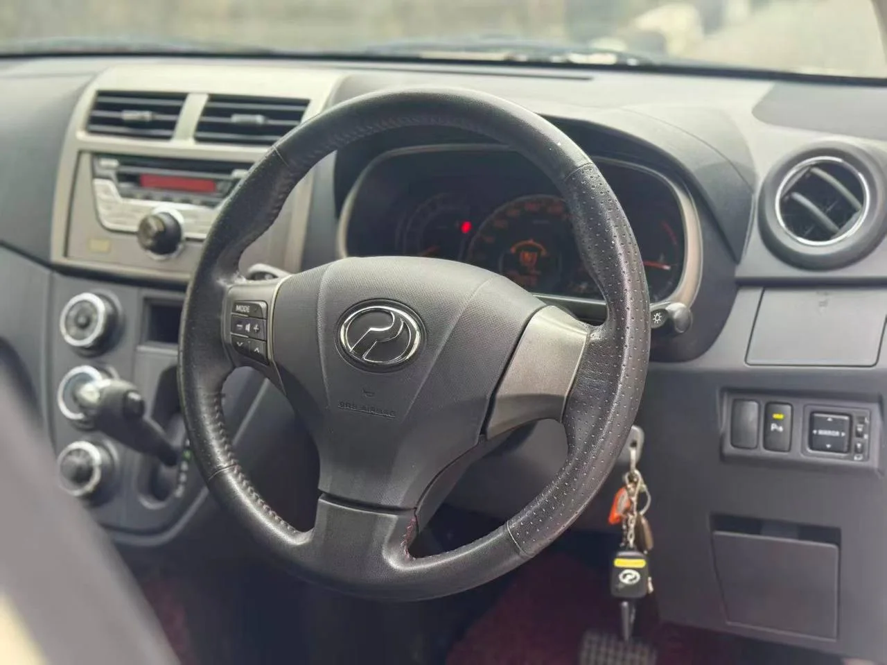 2015 Perodua Myvi 1.5 X Auto gallery photo 10