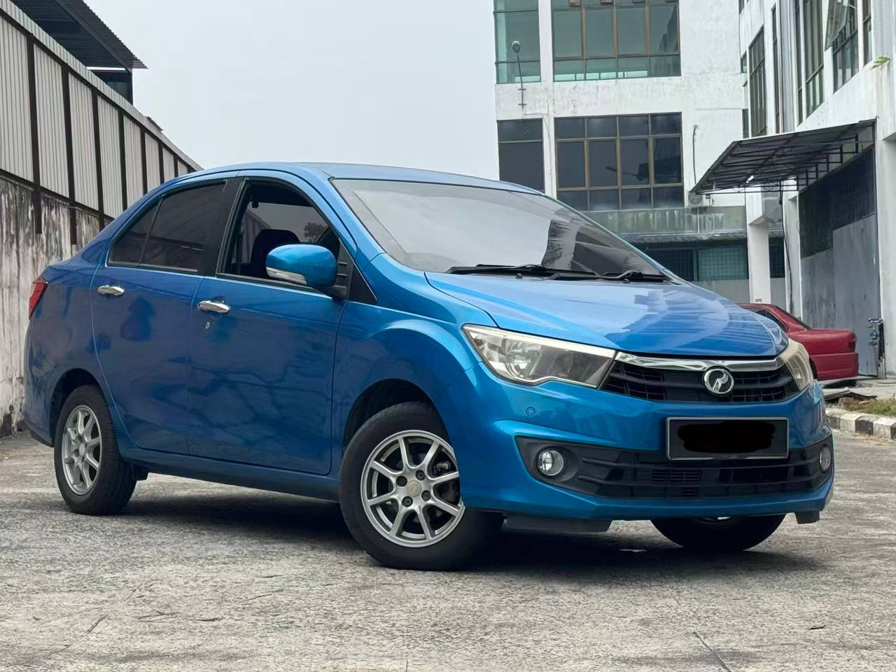 2019 Perodua Bezza 1.3 Premium