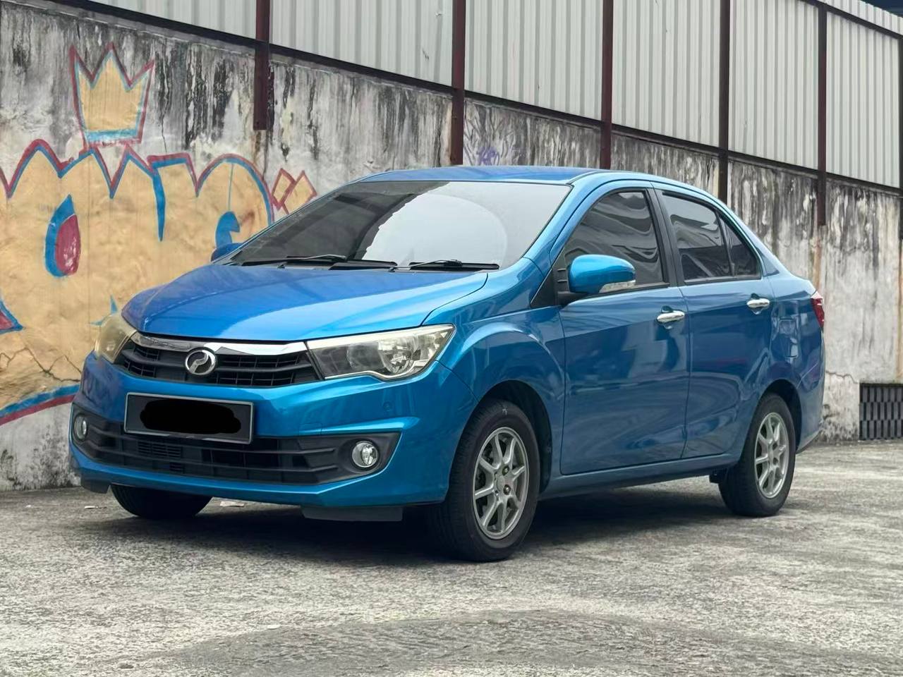 2019 Perodua Bezza 1.3 Premium gallery photo 3