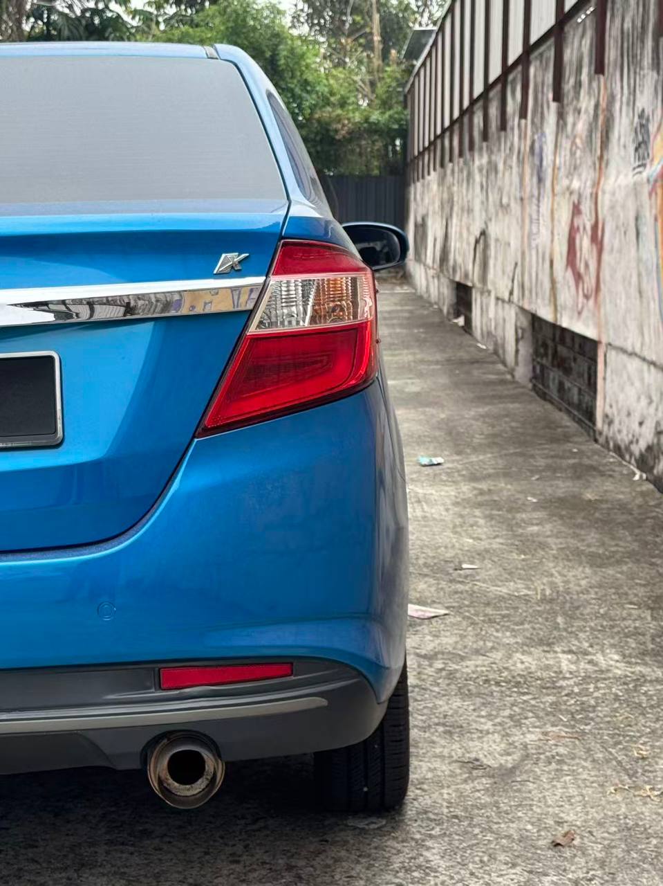 2019 Perodua Bezza 1.3 Premium gallery photo 4