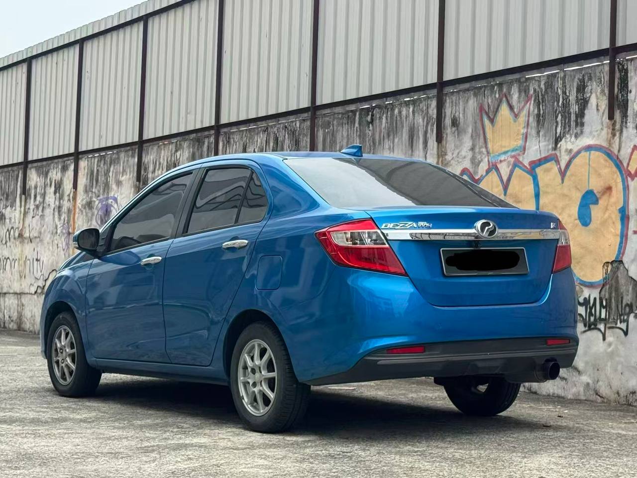 2019 Perodua Bezza 1.3 Premium gallery photo 6