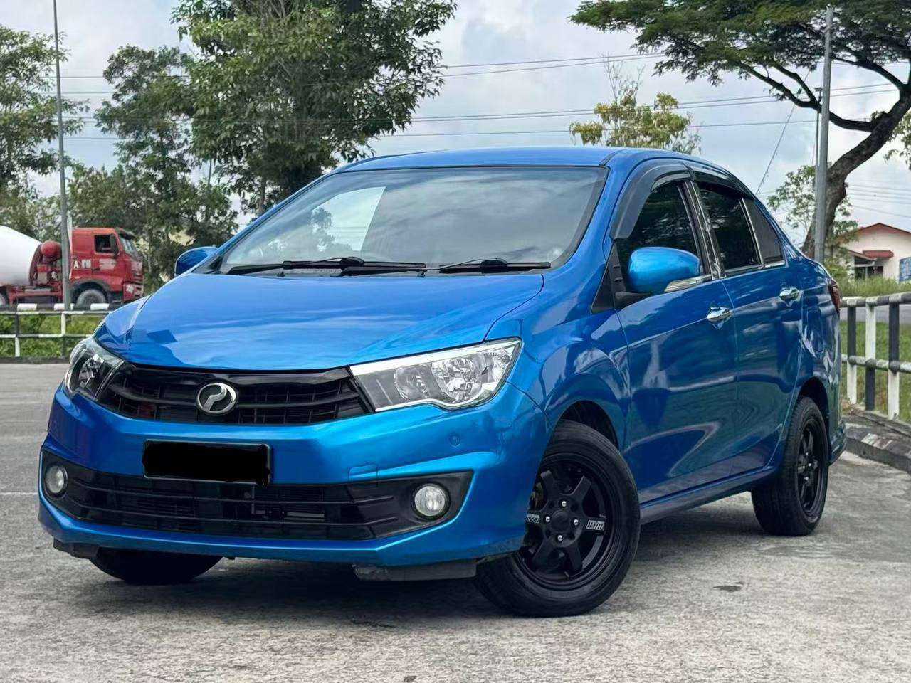 2017 Perodua Bezza 1.3 Premium Auto