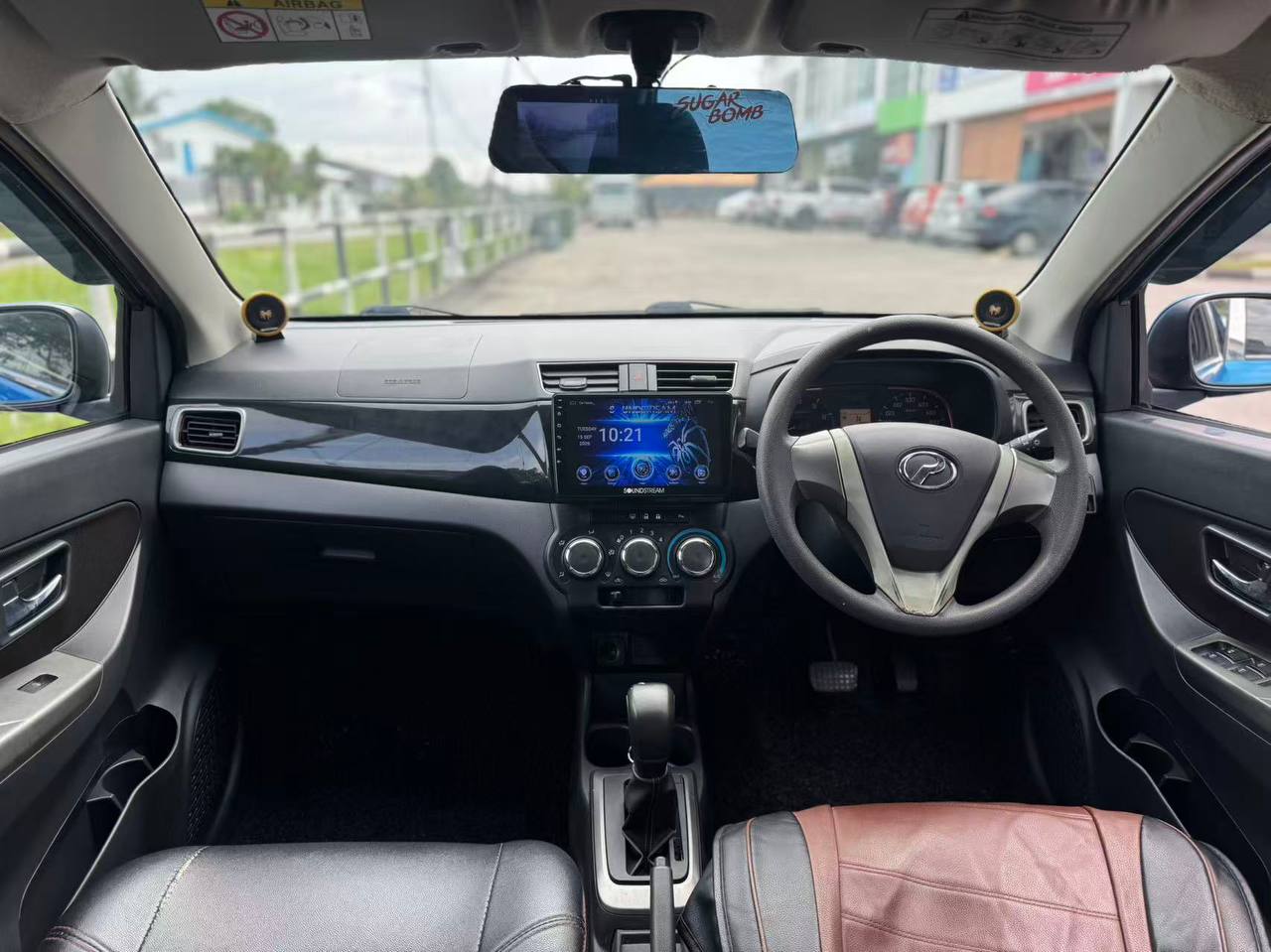 2017 Perodua Bezza 1.3 Premium Auto gallery photo 10