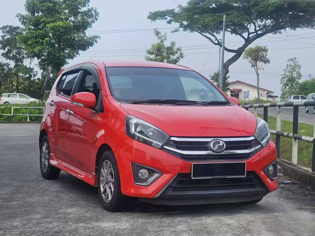 2019 Perodua Axia 1.0 Advance vehicle photo