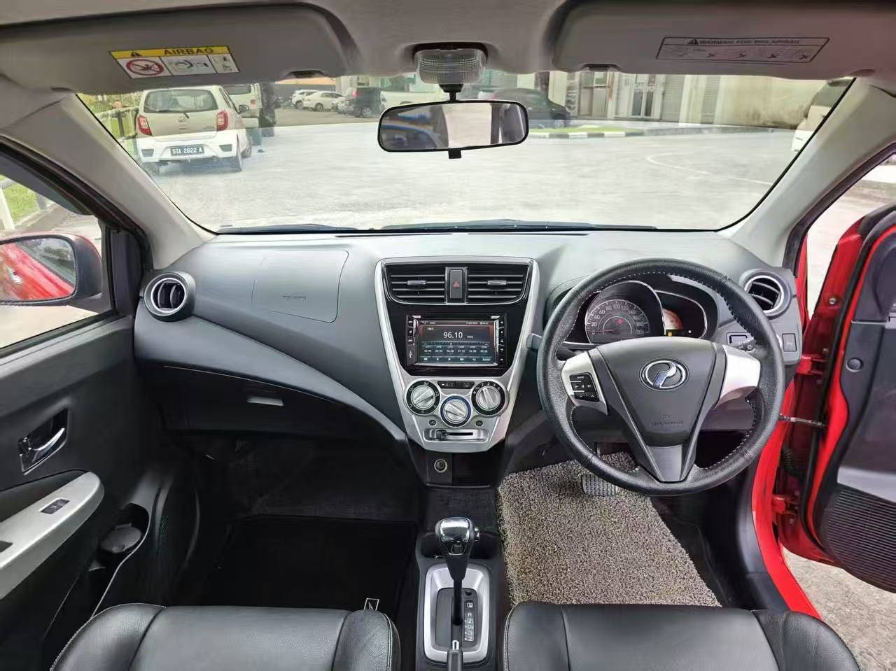 2019 Perodua Axia 1.0 Advance vehicle photo 4
