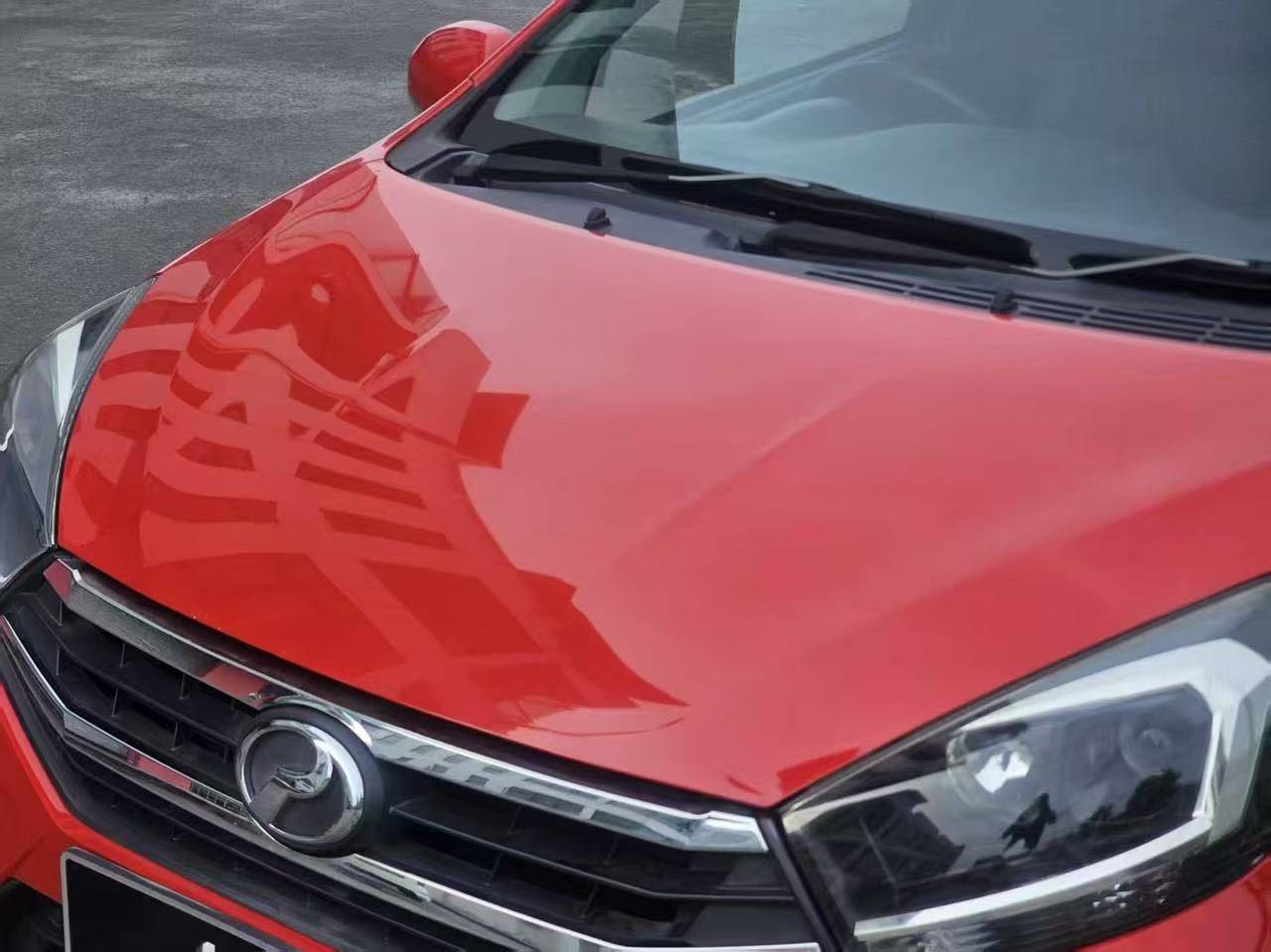 2019 Perodua Axia 1.0 Advance gallery photo 6