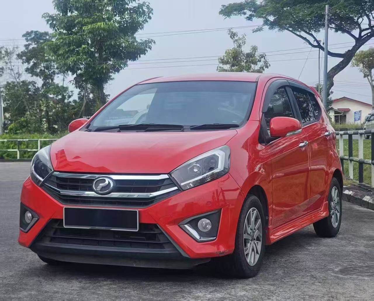 2019 Perodua Axia 1.0 Advance gallery photo 10