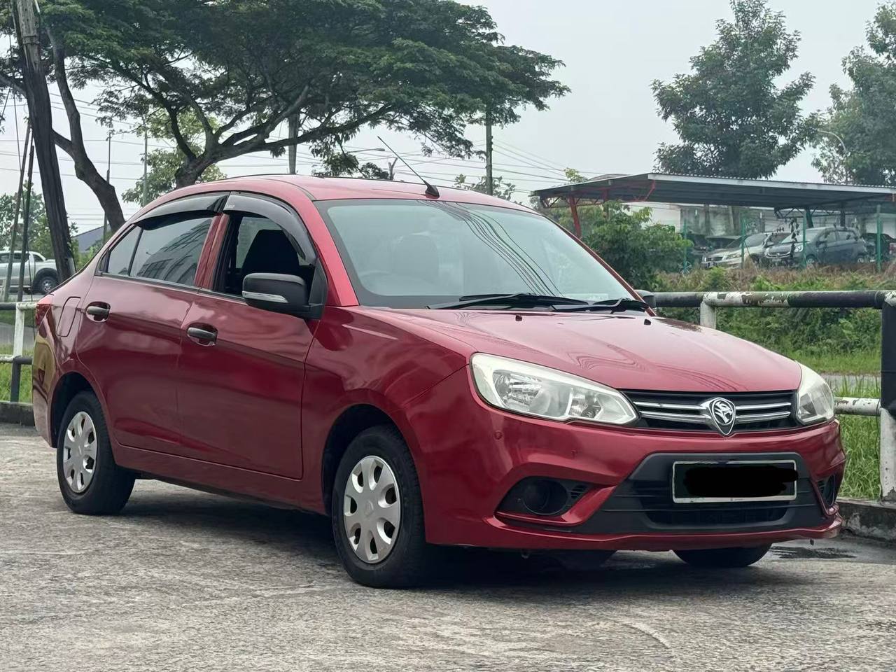 2017 Proton Saga 1.3 Manual