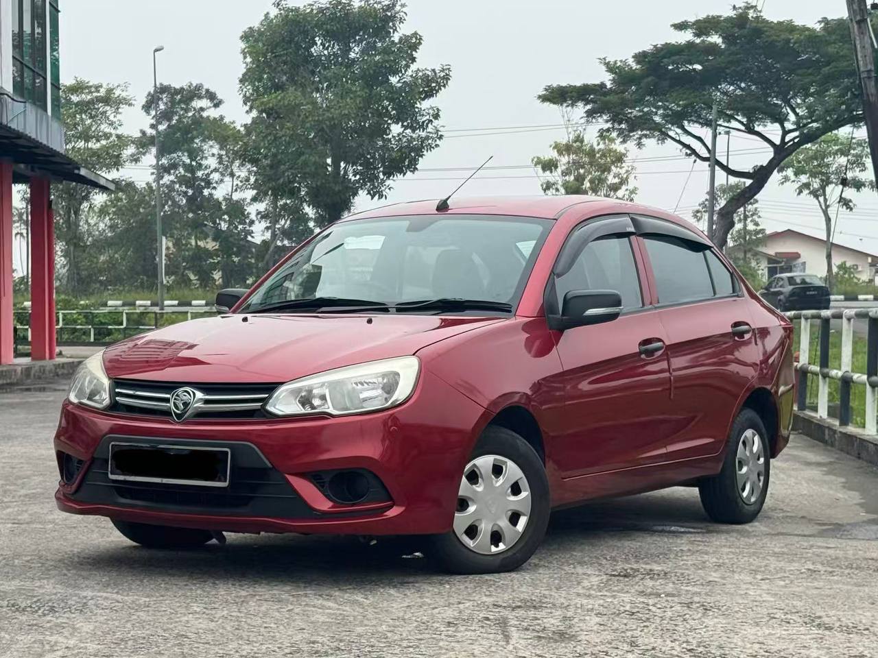 2017 Proton Saga 1.3 Manual 车辆照片 2