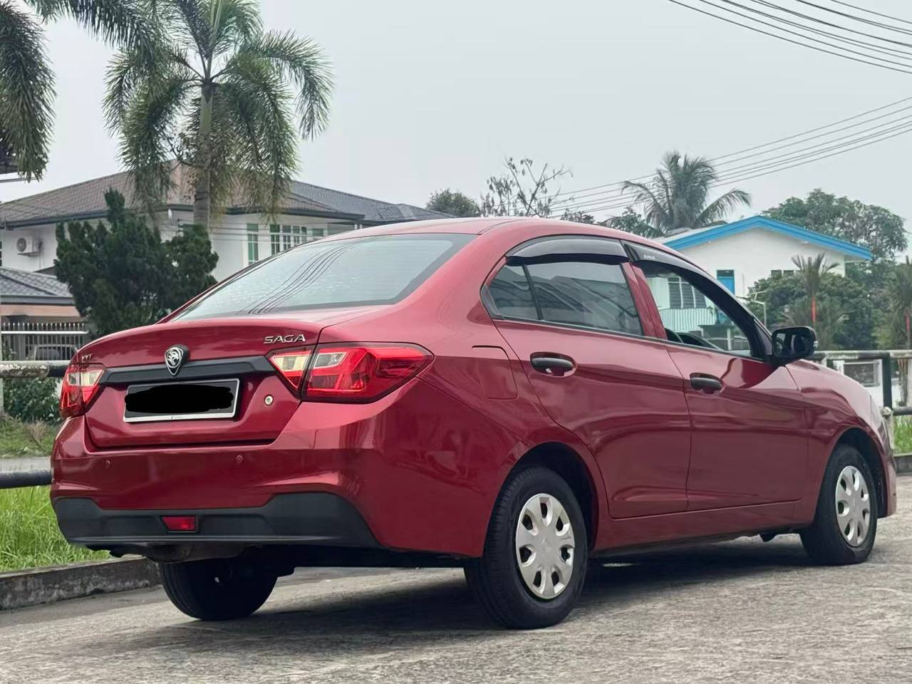 2017 Proton Saga 1.3 Manual 车辆照片 3