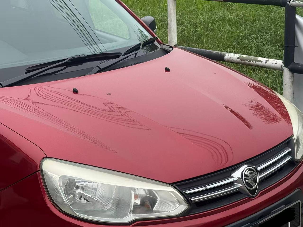 2017 Proton Saga 1.3 Manual 车辆照片 4