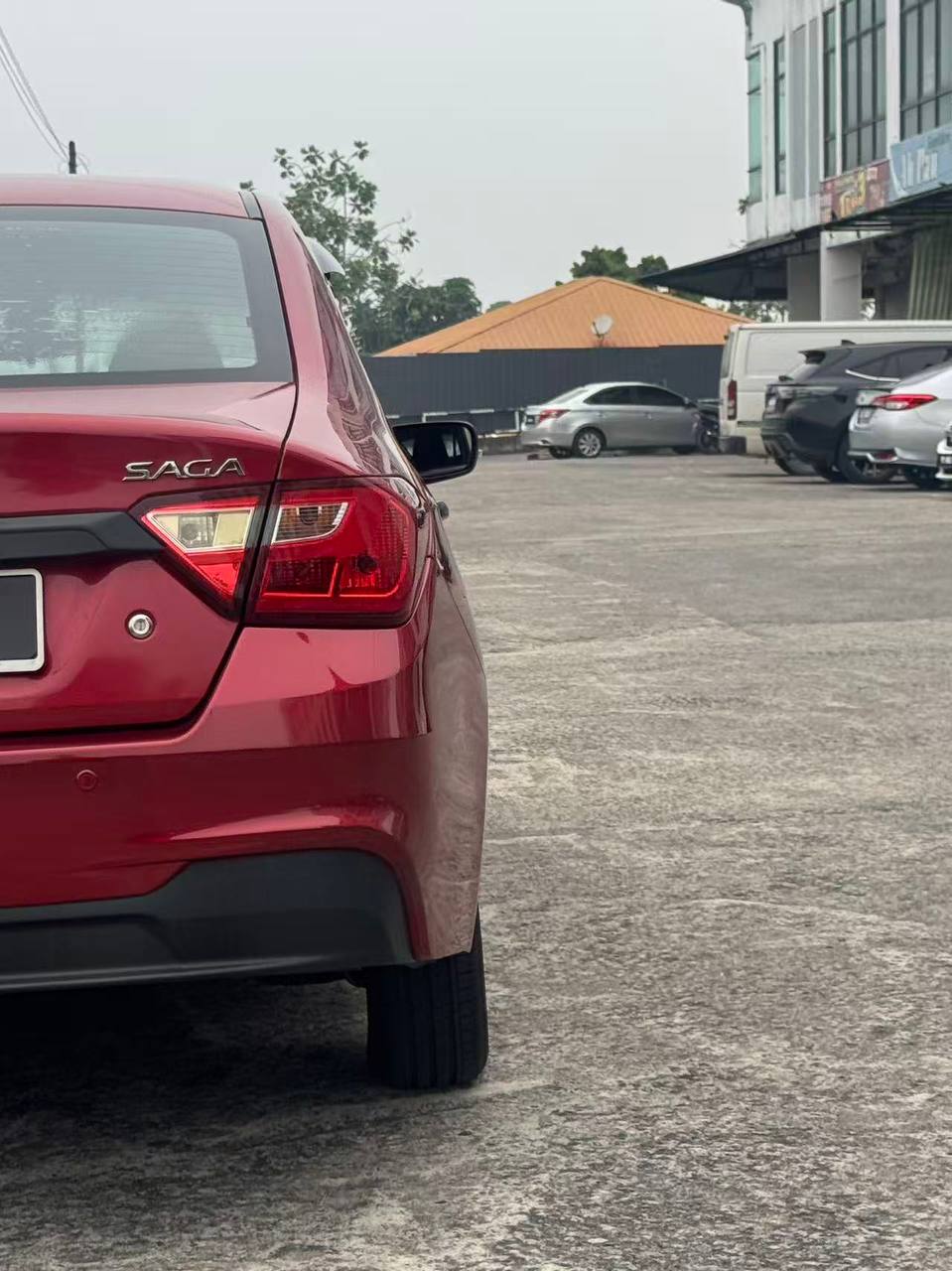 2017 Proton Saga 1.3 Manual gallery photo 5
