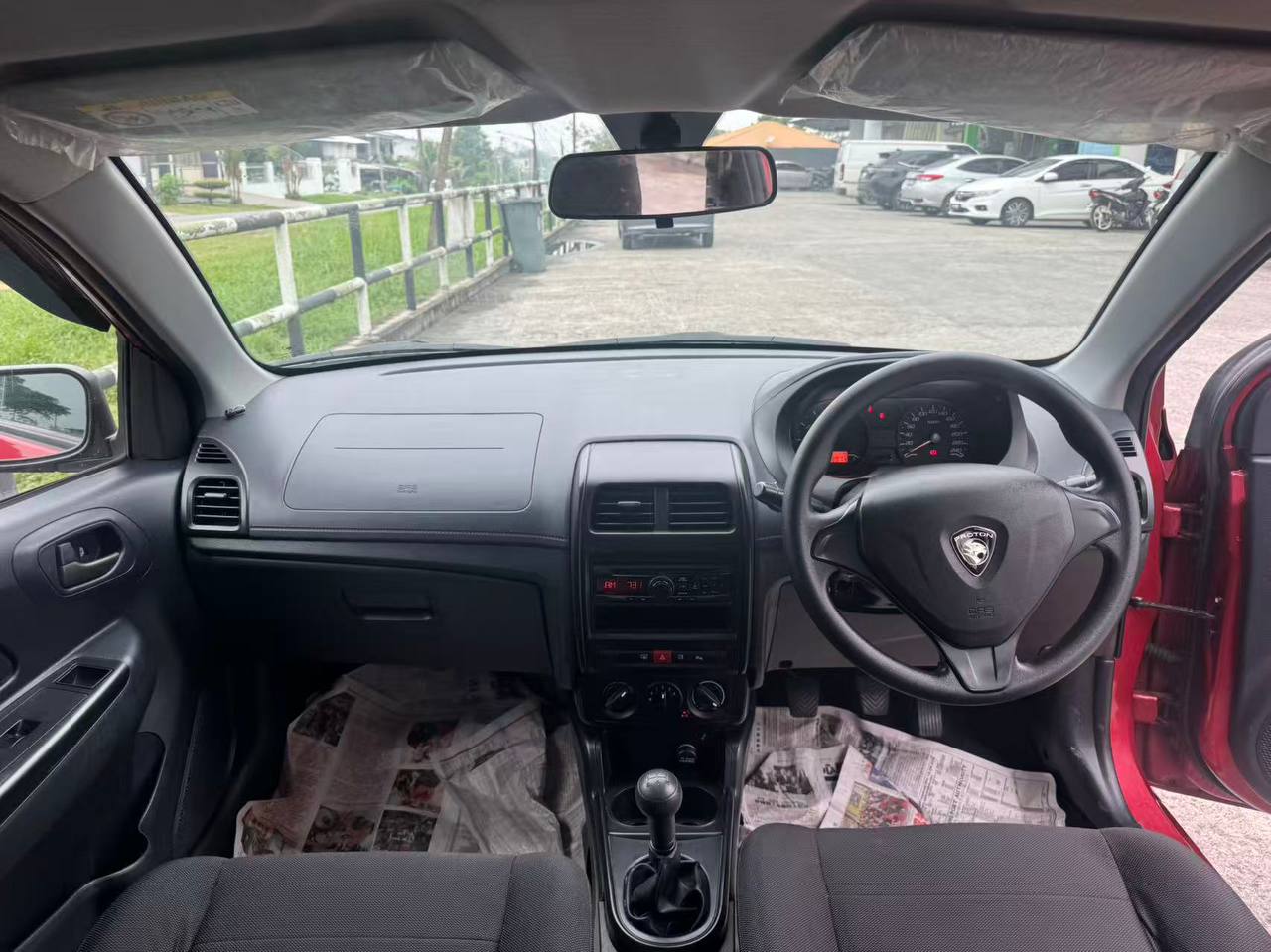 2017 Proton Saga 1.3 Manual gallery photo 6