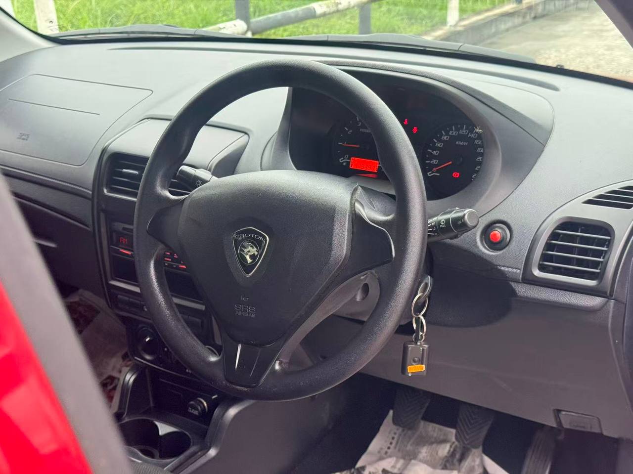 2017 Proton Saga 1.3 Manual gallery photo 7