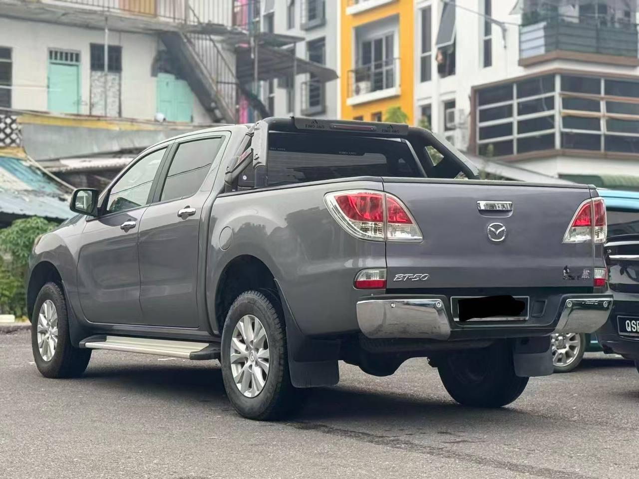2013 Mazda BT-50 3.2 Auto vehicle photo 3