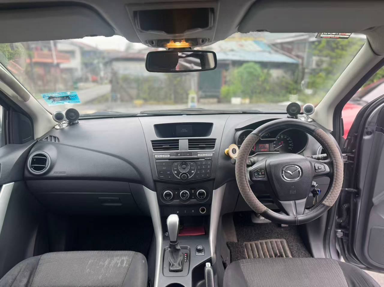 2013 Mazda BT-50 3.2 Auto gallery photo 5
