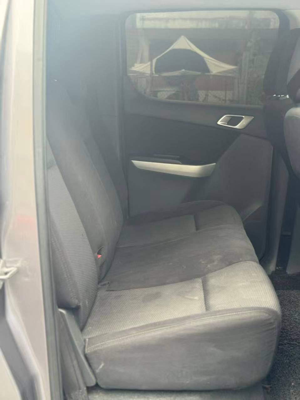 2013 Mazda BT-50 3.2 Auto gallery photo 8