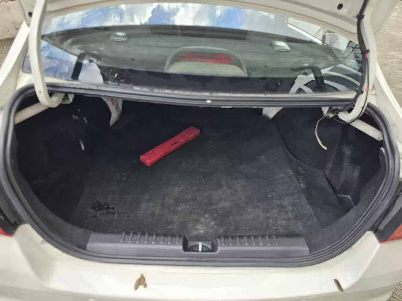 2017 Proton Saga 1.3 Auto gallery photo 7