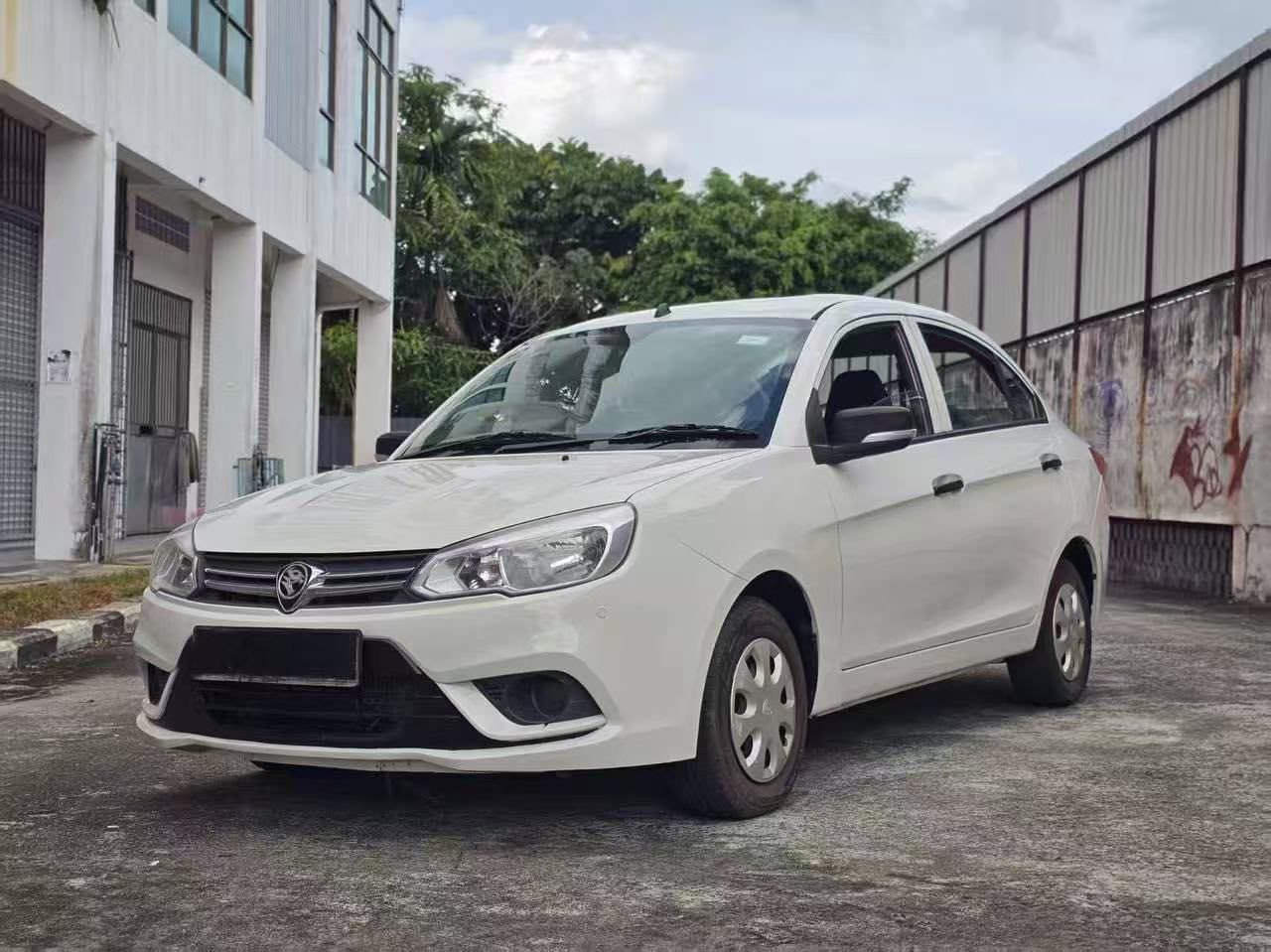2017 Proton Saga 1.3 Auto 车辆照片