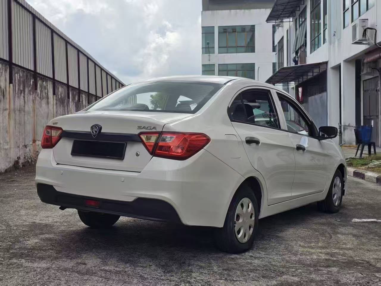 2017 Proton Saga 1.3 Auto 车辆照片 2