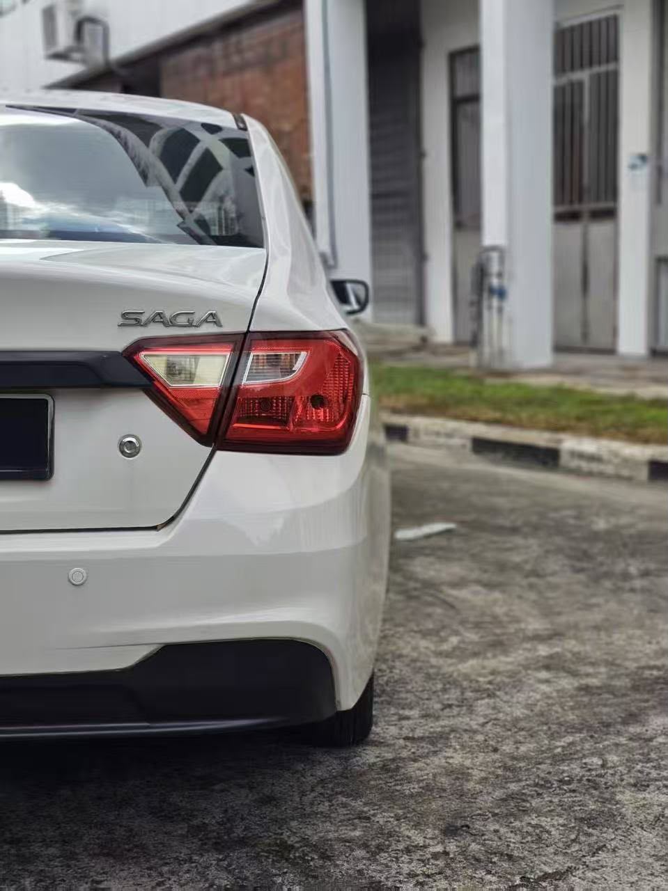 2017 Proton Saga 1.3 Auto 车辆照片 3