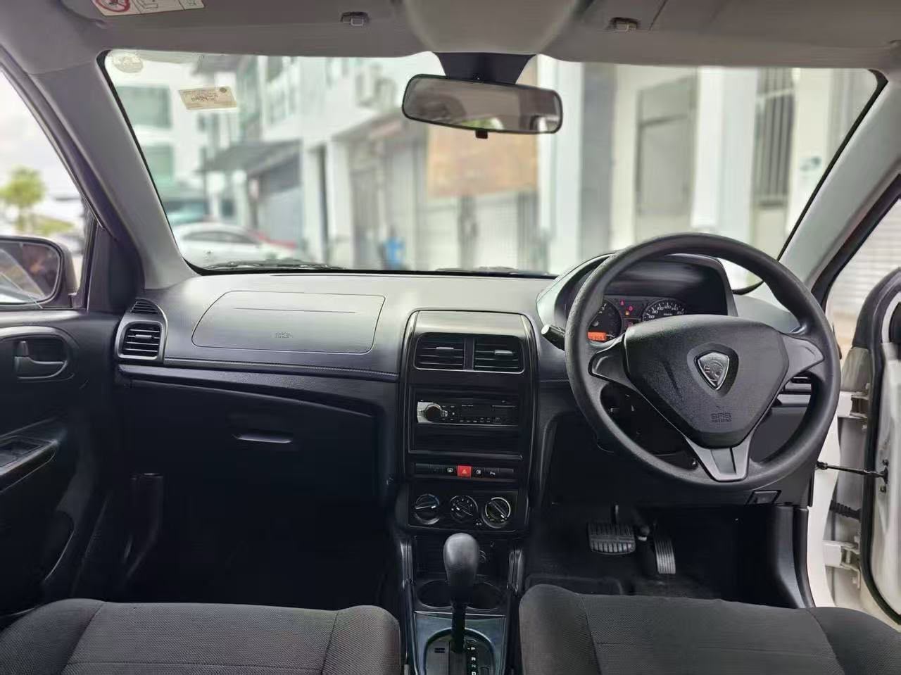 2017 Proton Saga 1.3 Auto gallery photo 5